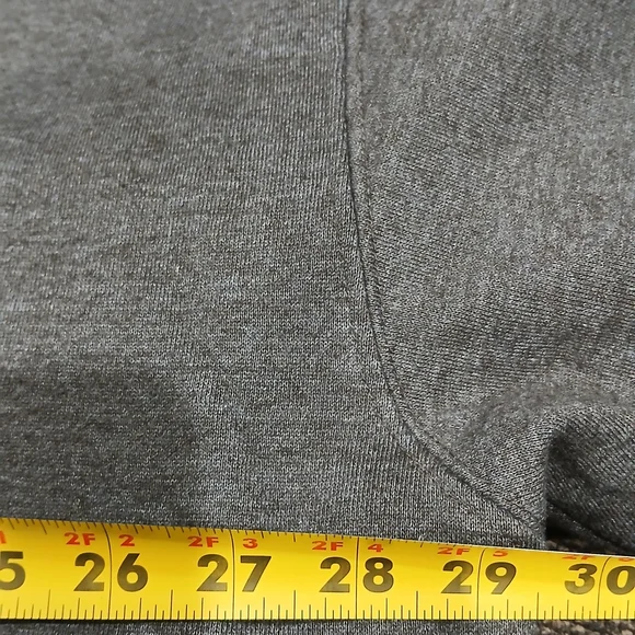 Park City Utah Sweatshirt Men's 3XL Heather BrownLong sleeve Outfitters Trading - Picture 7 of 7